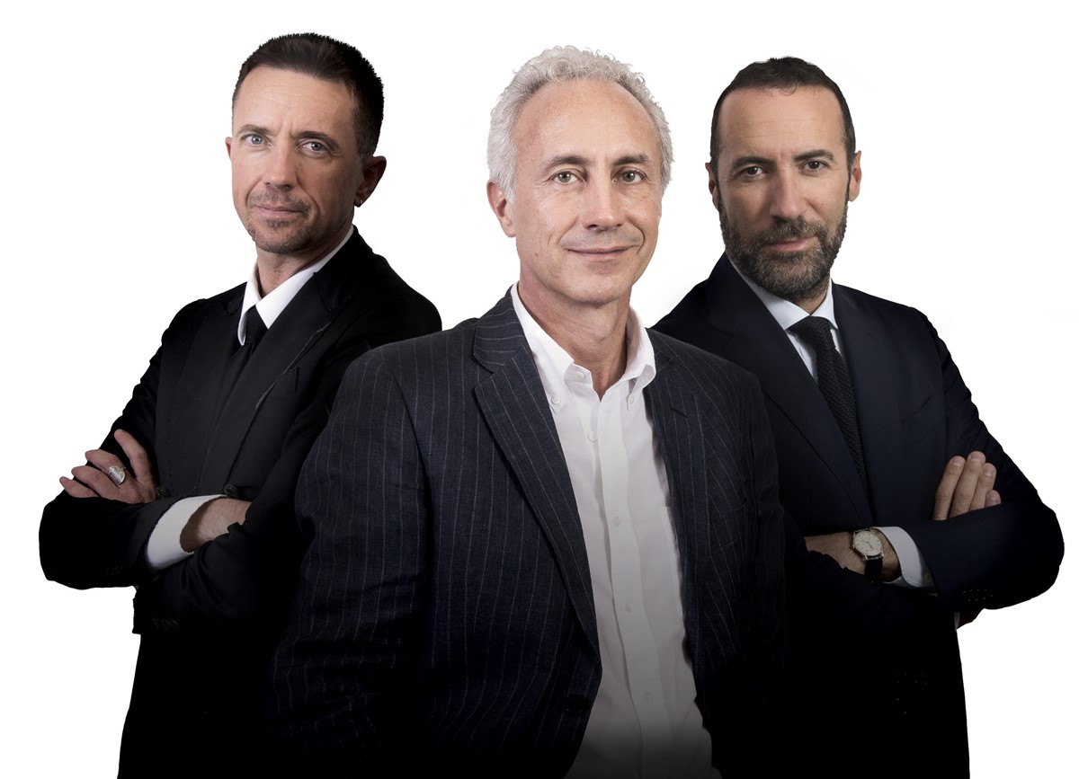 Talk show Accordi e Disaccordi is back on NOVE